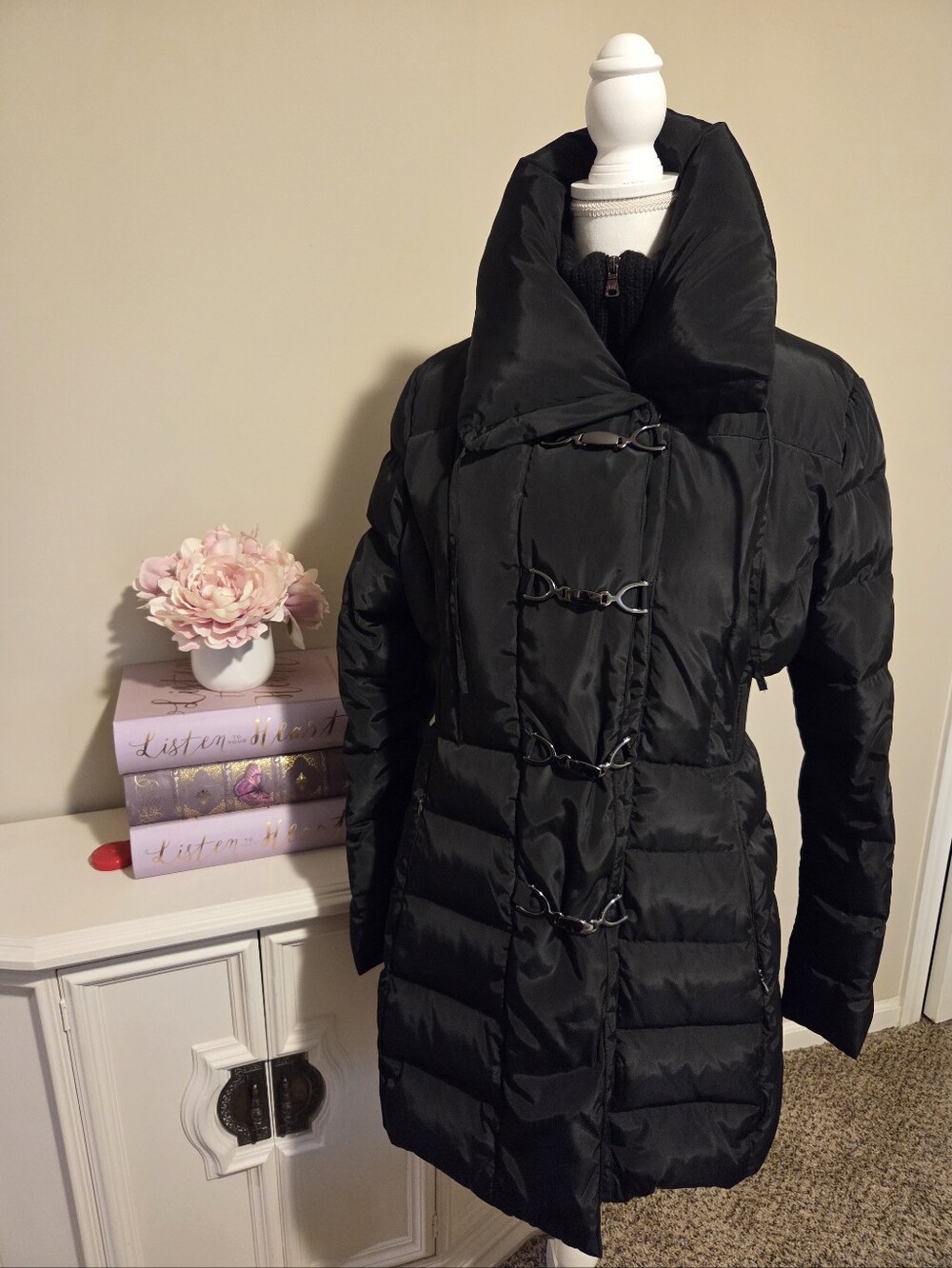 Jessica Simpson Coat Size XL